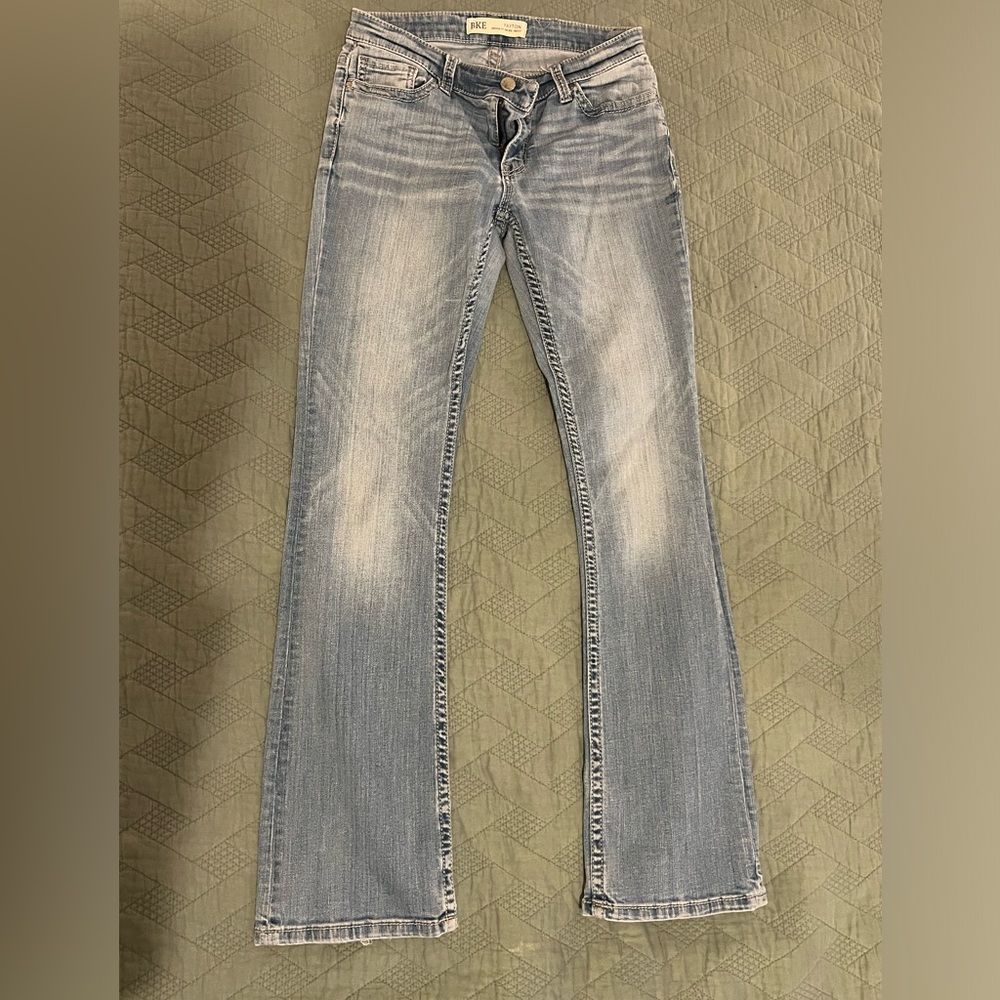 BKE Payton Midrise bootcut 27x331/2